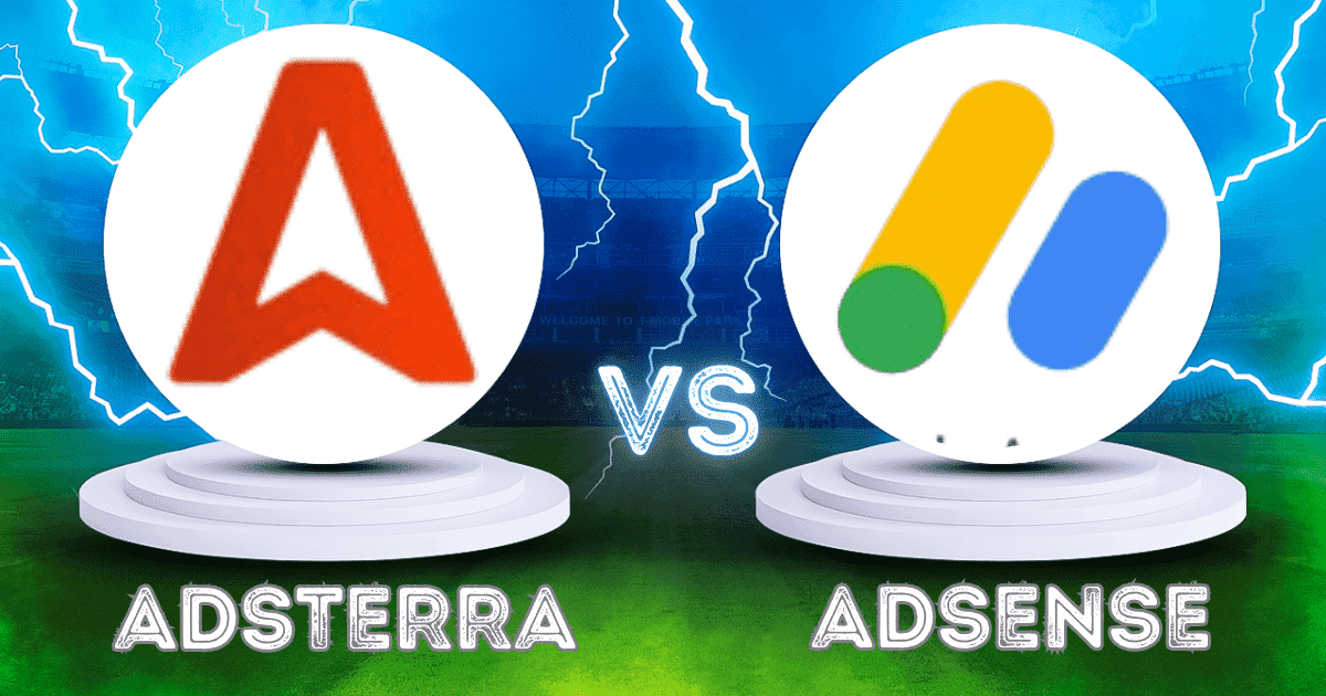 Is The Adsterra Ads Network Better Than Google AdSense